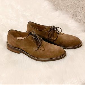 Men’s 1901 suede shoes